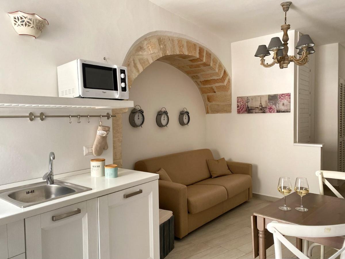 San Vito Apartments - Puglia Mia Apartments مونوبولي المظهر الخارجي الصورة